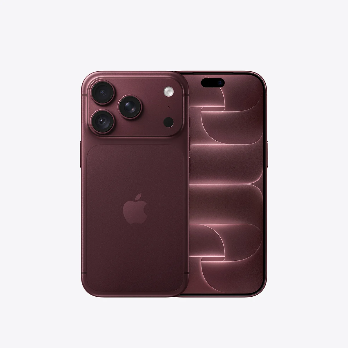 iPhone 18 Pro เบอร์กันดี