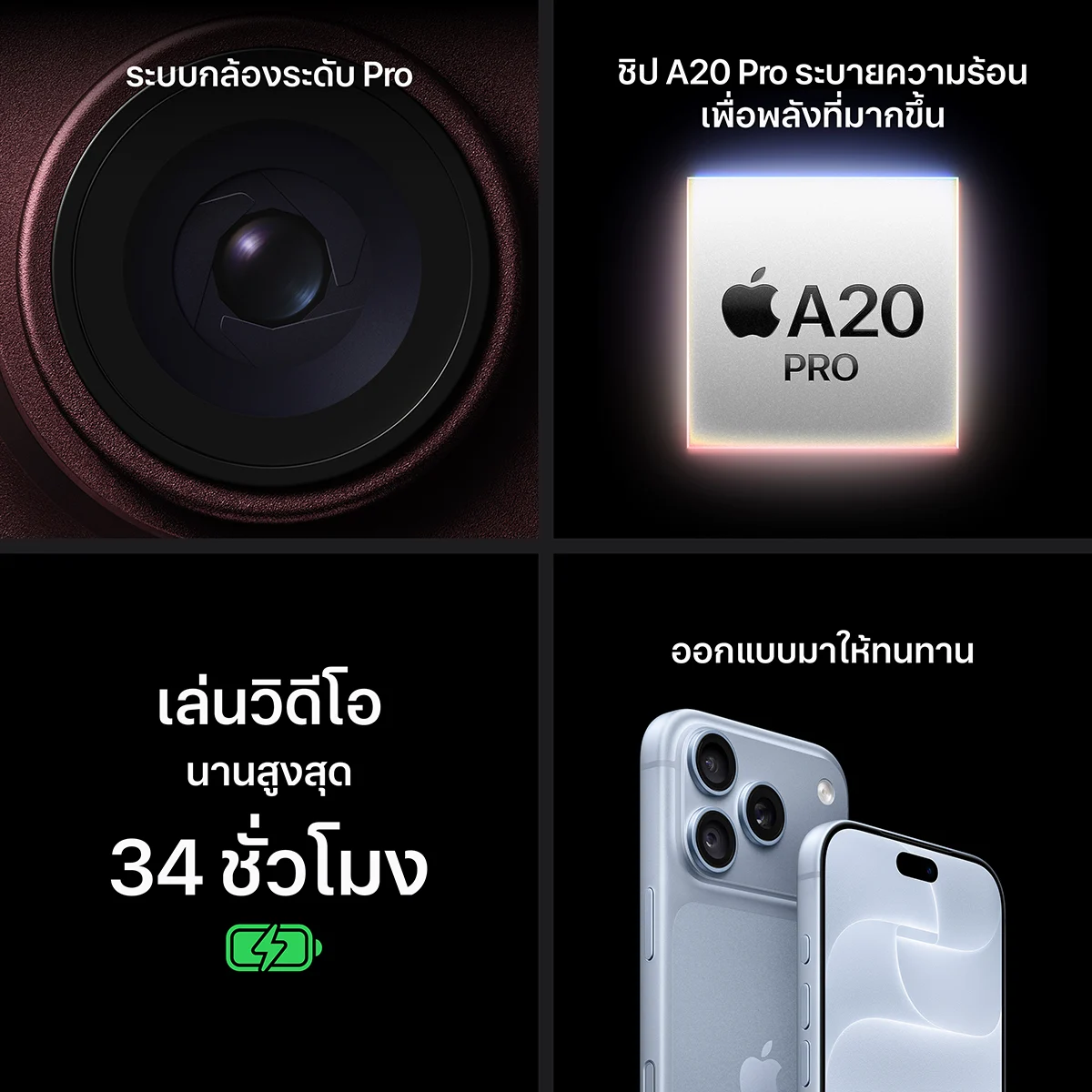iPhone 18 Pro
